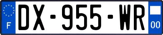 DX-955-WR
