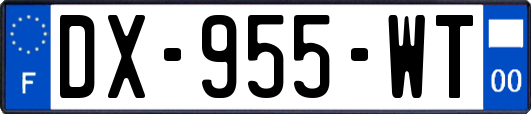DX-955-WT
