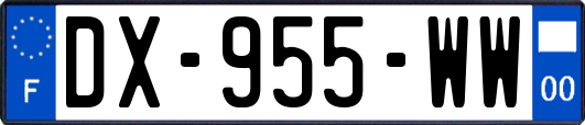 DX-955-WW