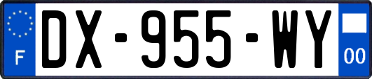 DX-955-WY