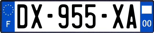 DX-955-XA