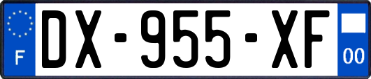 DX-955-XF