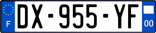 DX-955-YF