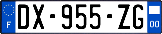 DX-955-ZG