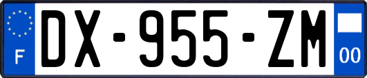 DX-955-ZM