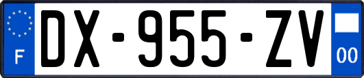 DX-955-ZV