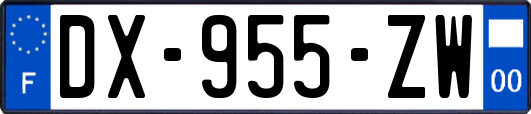 DX-955-ZW