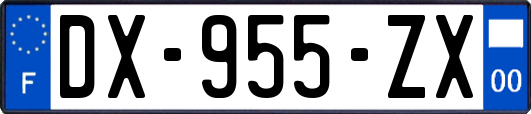 DX-955-ZX