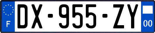 DX-955-ZY