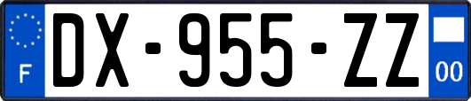 DX-955-ZZ