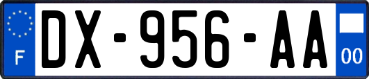 DX-956-AA