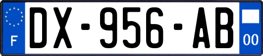 DX-956-AB