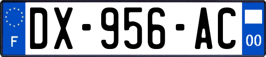 DX-956-AC