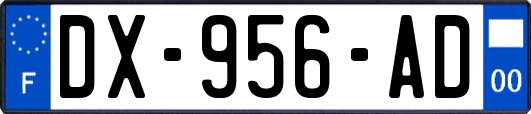 DX-956-AD