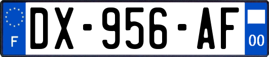 DX-956-AF