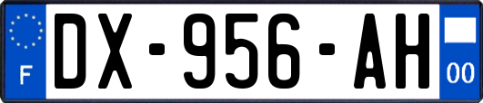 DX-956-AH