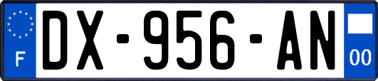 DX-956-AN