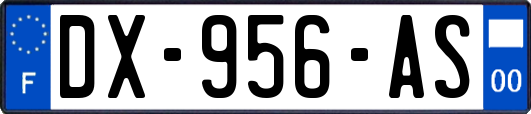 DX-956-AS