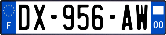 DX-956-AW