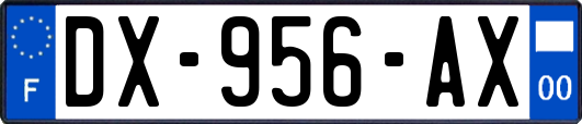 DX-956-AX