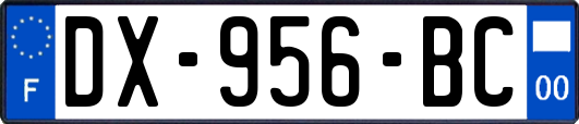 DX-956-BC