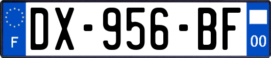 DX-956-BF