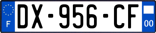DX-956-CF
