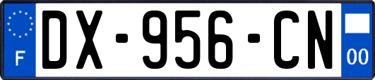 DX-956-CN