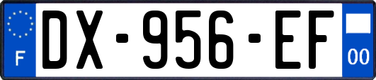 DX-956-EF