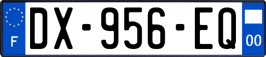 DX-956-EQ