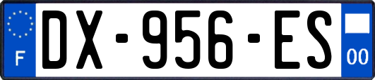 DX-956-ES