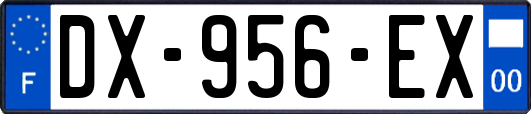 DX-956-EX