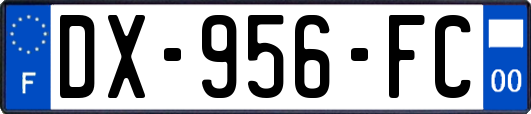 DX-956-FC