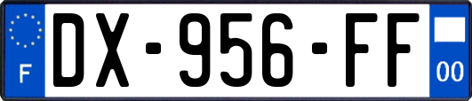 DX-956-FF