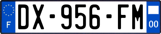 DX-956-FM