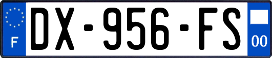 DX-956-FS