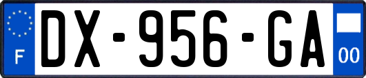DX-956-GA