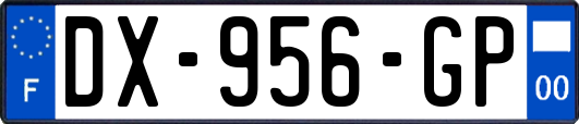 DX-956-GP