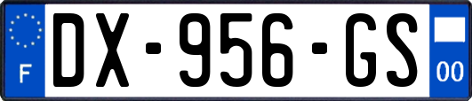 DX-956-GS