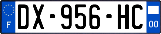 DX-956-HC