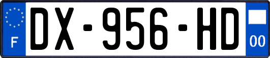 DX-956-HD