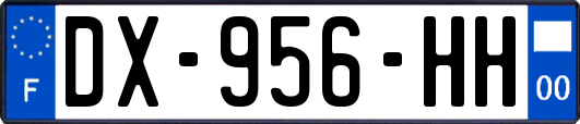 DX-956-HH