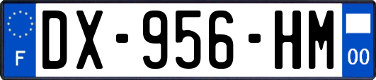 DX-956-HM