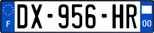 DX-956-HR
