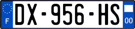 DX-956-HS