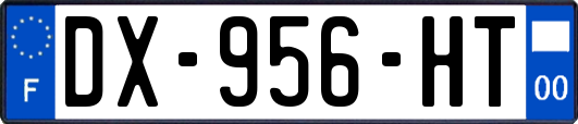 DX-956-HT