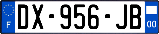 DX-956-JB