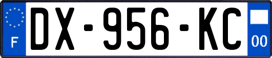 DX-956-KC
