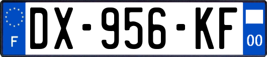 DX-956-KF