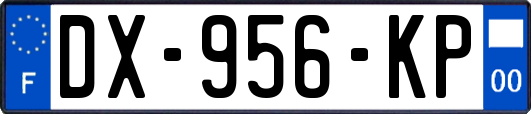DX-956-KP